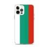 Coque Télephone Drapeau Bulgarie - iPhone 12 Pro Max