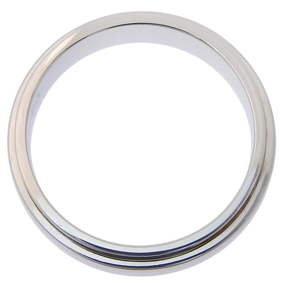 PIAGET Possession Ring K18 white gold #6.4(US Size) 5.5g Women Used