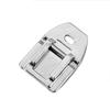 Electric Multifunctional Sewing Machine Presser Foot Set: Invisible & Iron Zipper Foot 7306A
