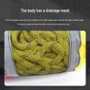 Siyi'an 15m Reflective Water Rescue Rope Bag