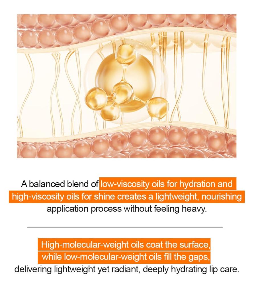 Genabelle PDRN Glazed Lip Treatment 10ml