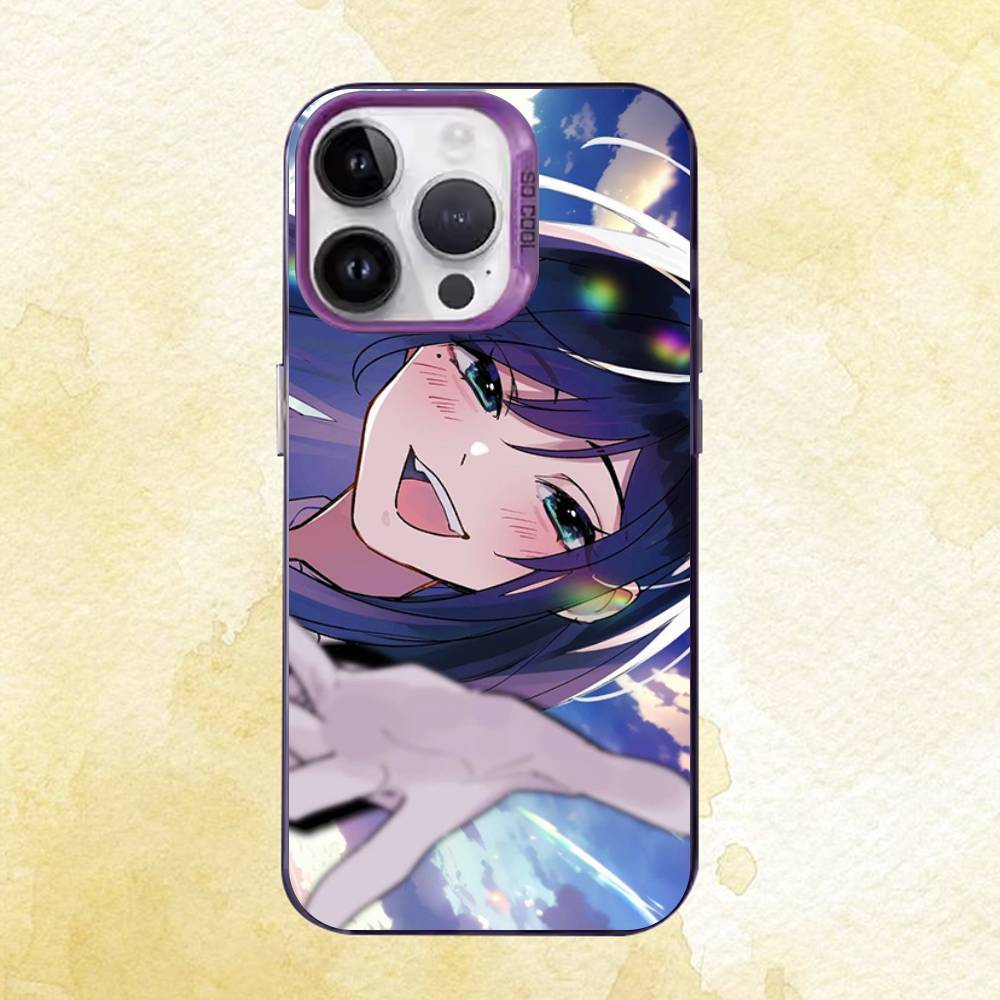 Чехол singer A-Ado для iPhone 11 12 13 14 15 16 17 Pro Max XS X XR