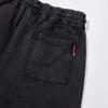 PSSHOPPER Stonewashed High-Density Shorts [Black]
