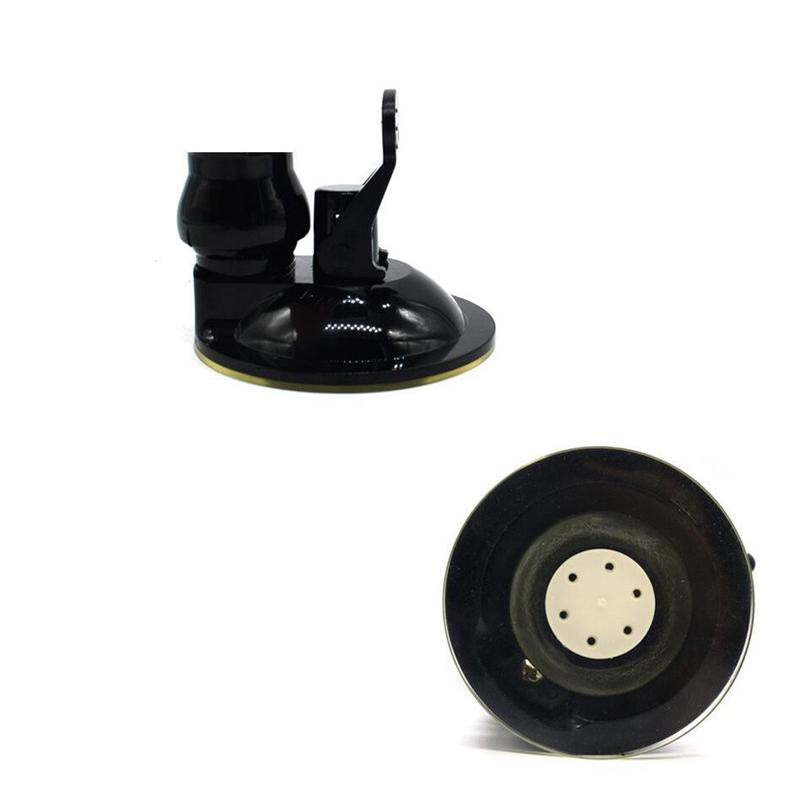 Suction Cup Car Mount for GoPro 13 12 11 10 Insta360 X4 GO 3 ACE PRO Xiaomi Yi SJcam SJ4000 AKASO EKEN Action Camera Accessories