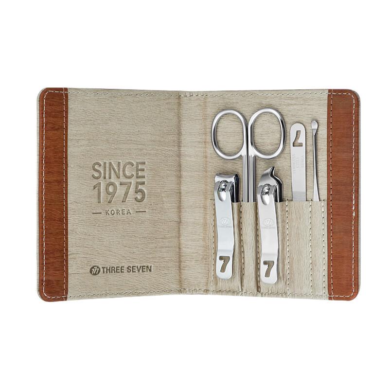 777 Grooming Nail Clipper Set