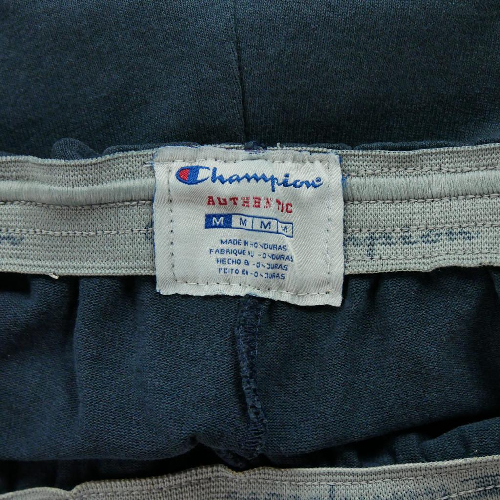 Champion Short Homme Taille M Marine #QWE0625