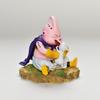 8cm Dragon Ball Majin Buu Anime Figures Q Version Figurine Pvc Statue Gk Model Toys Collectible Decoration Desktop Gifts