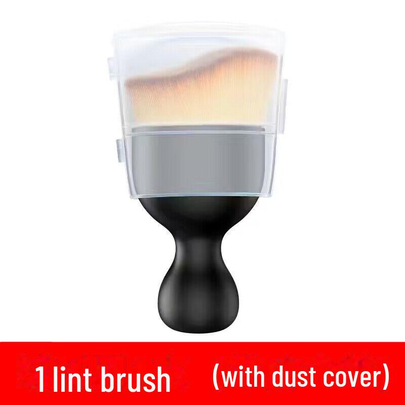 Щетка для чистки салона автомобиля — мягкая щетка для чистки вентиляционных отверстий, щелей и труднодоступных мест