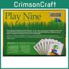 Игра в карты Девятка Игра в карты Гольф Покер для взрослых и подростков