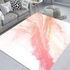 Скандинавский модный мраморный ковер для зала, гостиной, домашний декор, коврик для кухни, ванной комнаты, коврик для йоги, домашний декор для спальни, детский пушистый ковер
