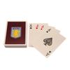 Aston Villa FC Колода игральных карт