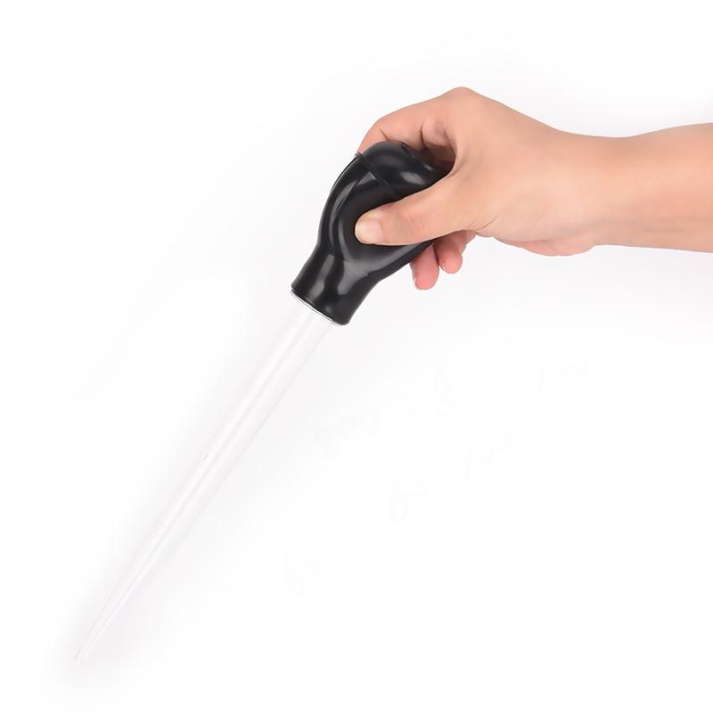 1 шт., курица, индейка, птица, барбекю, шприц, трубка, насос, пипетка, 30 мл