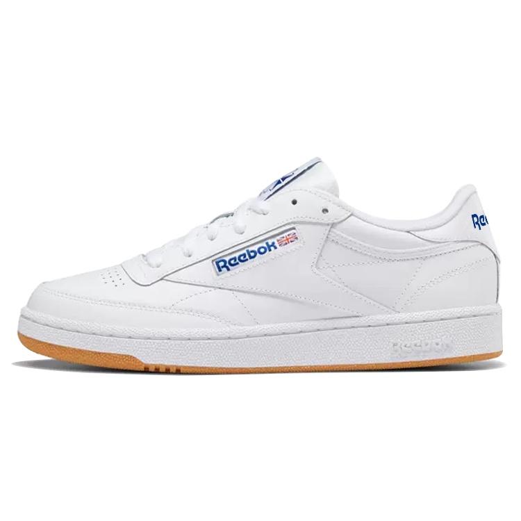 Reebok Club C 85 'White Royal Gum' Unisex 100000158