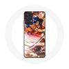 Чехол - MANIACASE - Samsung Galaxy A32 5G - One Piece Kozuki Oden - Мягкий - Манга
