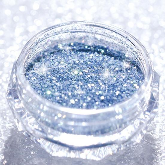Порошок для сверления ногтей, блестящий, быстросохнущий, блестящий, DIY маникюр, алмазный кристаллический порошок для женщин