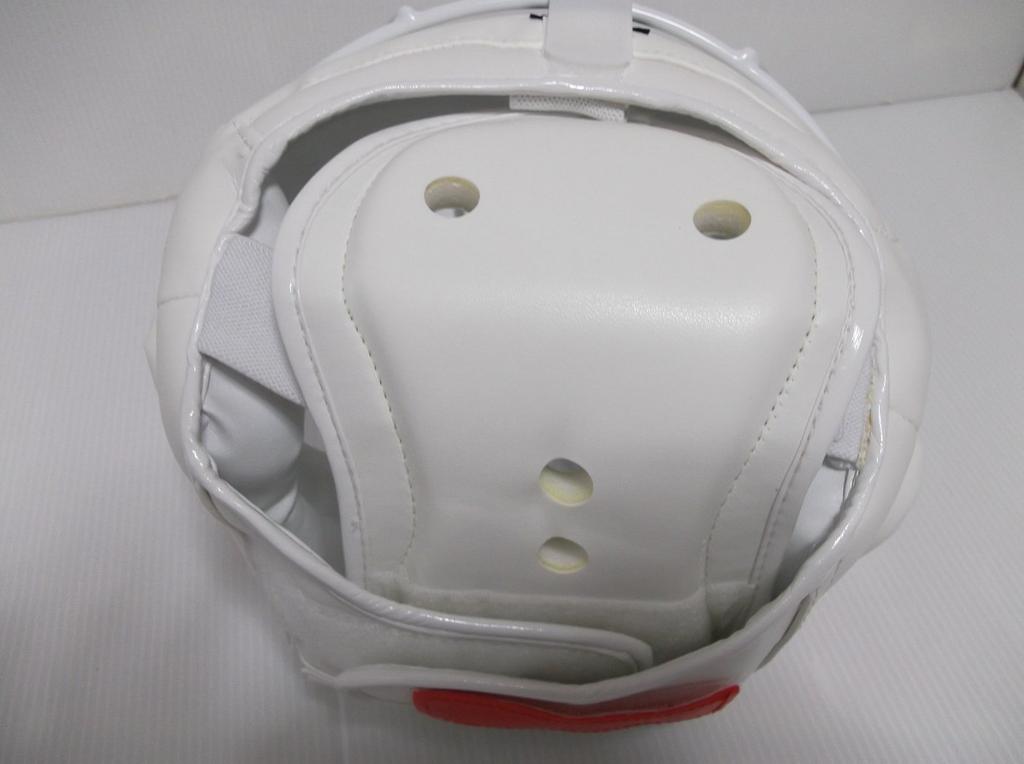 Защита головы New Mesh DX Белая Все размеры (Свободно (Старший))