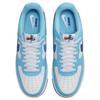Nike Air Force 1 Low '07 LV8 Split Light Photo Blue Deep Royal Sneakers DZ2522-100