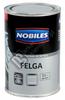 Nobiles Wheel Rim Paint Silver 0.5L 1 Pc
