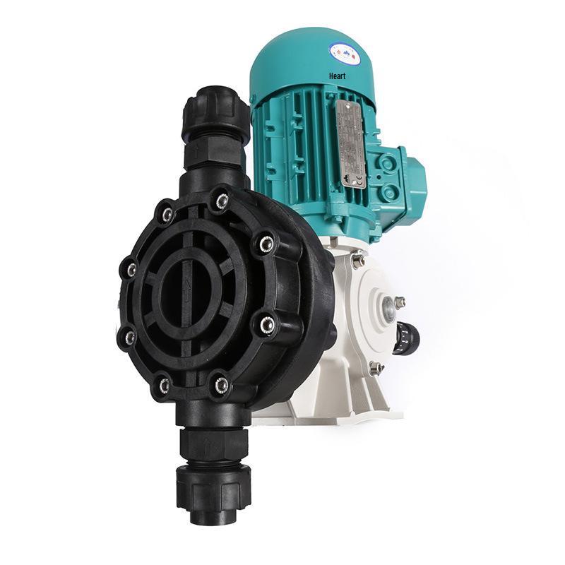XinDao NDWS Series Acid-Base Diaphragm Metering Pump with Optional Motor