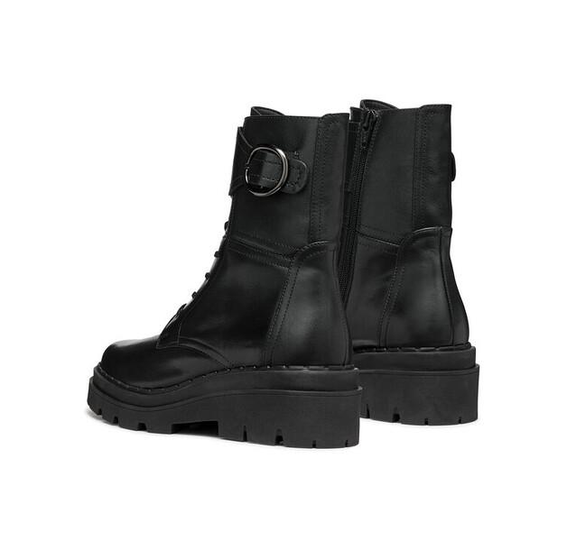 Ботильоны Geox D Felleny D46XEB 00043 C9999 Black