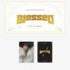 Предварительный заказ 8-го мини-альбома HA SUNG WOON Blessed POP-MD Mini Special Photo