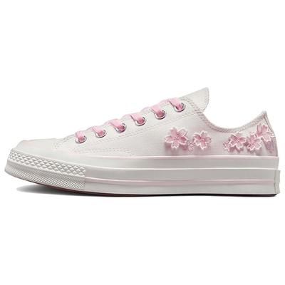 Нескользящие и прочные парусиновые туфли Chuck Taylor All Star 1970-х годов, розовые кроссовки унисекс A06222C