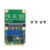 Карта расширения MINI PCIE USB3.0 с передним PIN-разъемом и винтом для системы Windows(Один 19-контактный (10312) )
