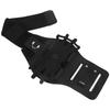 Universal Running Phone Armband Adjustable Double Strap Slots Breathable Sports Phone Holder for Outdoor Fitness Marathon 6