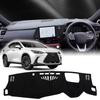 Подходит для Lexus NX 350h 450 AZ20 -2026 Автомобильный коврик на приборную панель Покрытие для приборной панели Накладка DashMat Козырек от солнца Аксессуары Защитный ковер