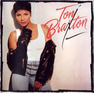 CD ТОНИ БРАКСТОН - Toni Braxton 73008260072 LaFace Records США Рэп и Хип-Хоп/R&B Б/у