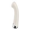 Satisfyer Spinning G-Spot Vibrator 1 - Rotating G-Spot Stimulator, Beige