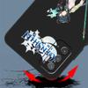Черный чехол для телефона Genshin Impact Coque для Nokia 5,4 G20 G21 X10 G50 3,4 7,2 1,4 5,3 G10 4 X6 X20 6 C20 2 C21 2 1 8,3 5G X100, сумка