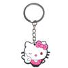 Брелок HelloKitty Мягкий резиновый кулон - Маленький подарочный аксессуар