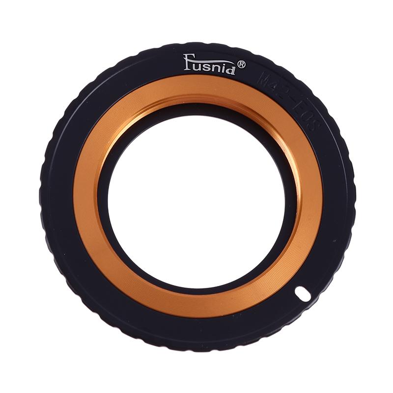Объектив M42 для Canon Eos Ef, переходное кольцо для объектива, крышка адаптера для объектива, соединительное кольцо