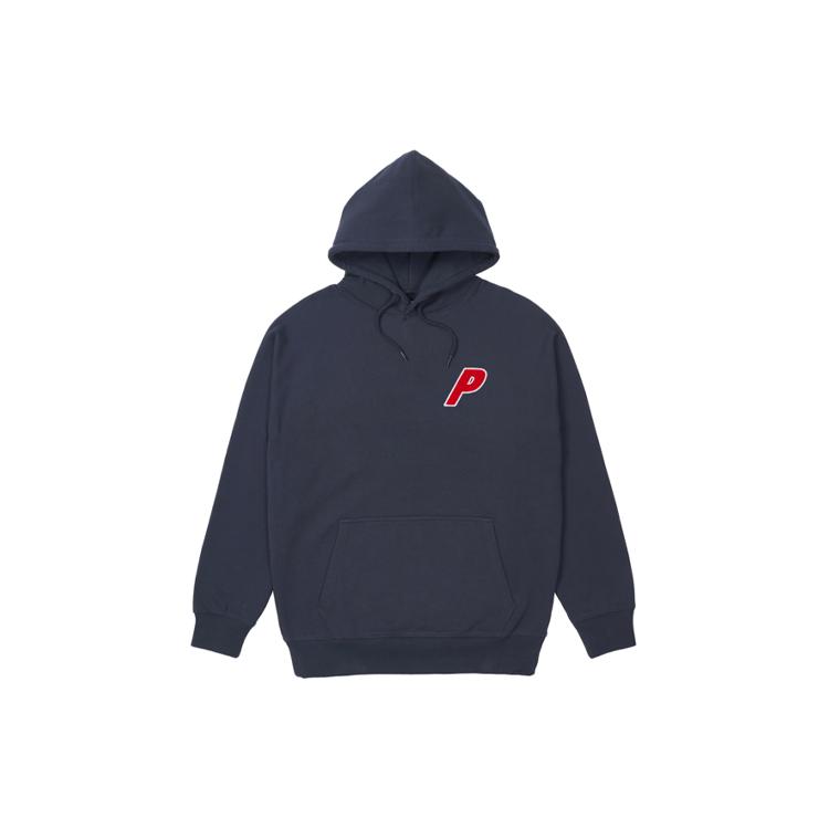 PALACE Tri Chenille Hood FW21 PAL-FW21-307