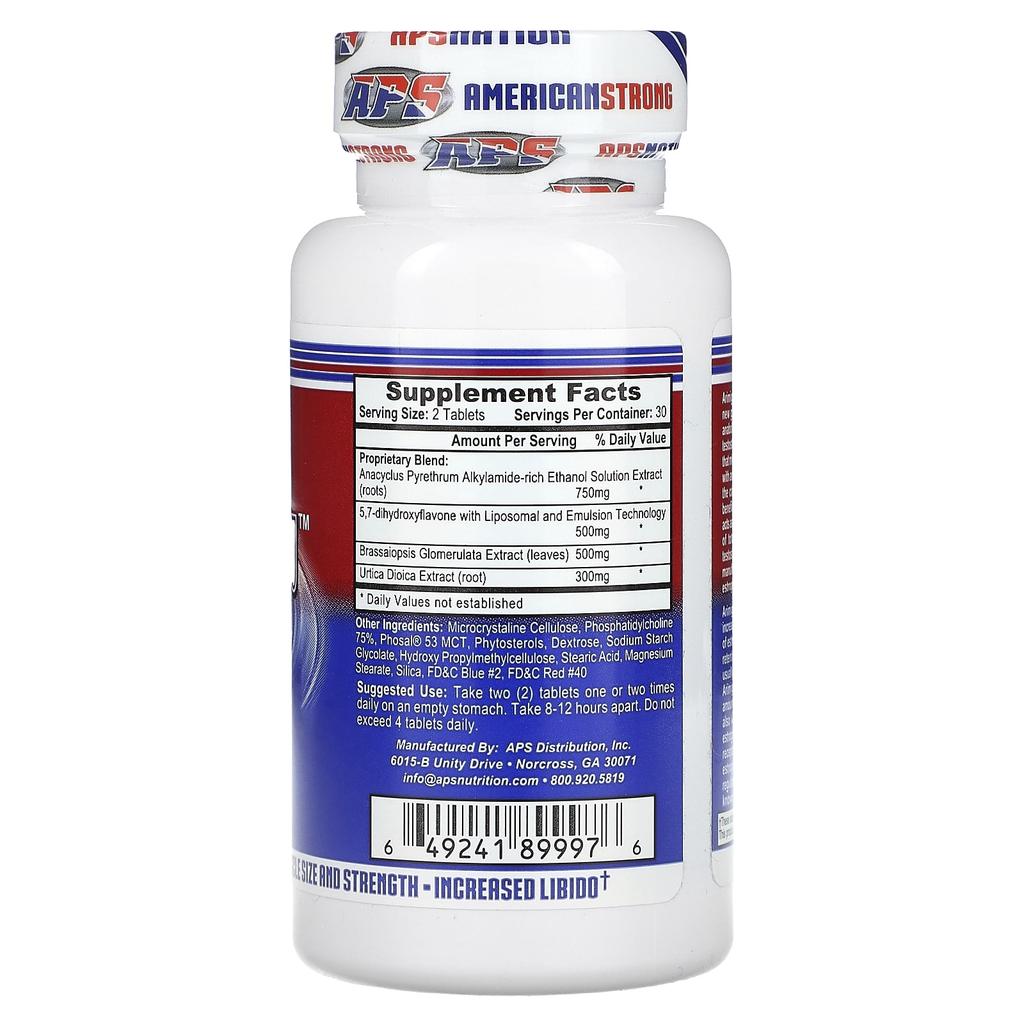 Aramigen, 60 Tablets