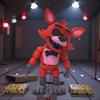 3D-печатная настольная фигурка, шарнирная аниме-фигурка с подвижными суставами, коллекционные подарки для дома, офиса, настольного декора