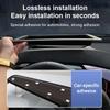 For BMW 5-Series G60 2024 Car HUD Protection Cover Anti Reflection Head Up Screen Scratch Resistant Cover Interior Auto Parts