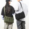 Casual Multi-Pocket Messenger Bags For Fashion Nylon Shoulder Bag Large Handbags Travel Shopping Tote Purse