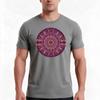 Unisexdala Echo TShirt Summer Casual Cotton Tee Oversized Streetwear Tops Vintage Graphic Print Loose Fit Short Sleeve