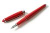 Перьевая ручка Platinum Fine Shaft Pen Pen Affection PAF5000 Sky Red