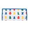 Tente Miffy Чехол для салфеток Юбилейное лимитированное издание Tente Tissue Miffy Персонаж Скандинавский (Няйнтье) [70-й случай, Товар, Кролик, Стиль] (ИСТОРИЯ)