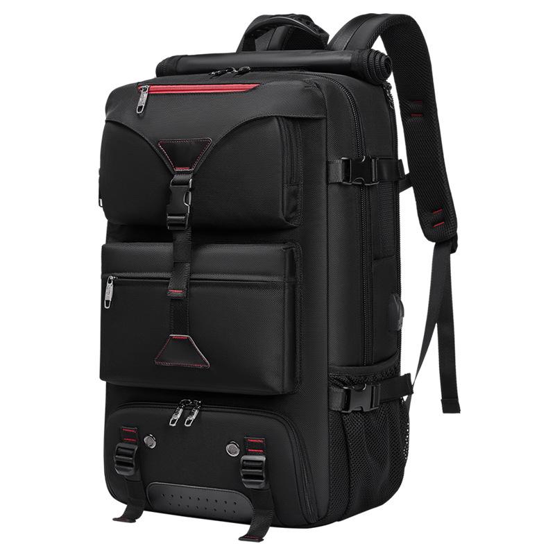 Дорожный рюкзак емкостью 50 л, водонепроницаемый рюкзак большой емкости, сумка для обуви, спортивные рюкзаки для фитнеса, 16 сумок для ноутбуков Mochila