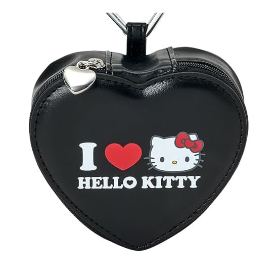 Мини-косметичка SANRIO (Я ЛЮБЛЮ ПЕРСОНАЖЕЙ SANRIO) Хелло Китти, от 3 лет, 132471