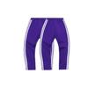 Повседневные брюки Li Ning мужские новые Lakers фиолетовые AKLQA41-2