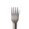 Portable New Pure Titanium Cookware Outdoor Picnic Accessories Long Handle Spoon Cutlery Fork