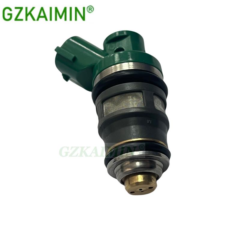 3PCS Fuel Injector Nozzle OEM 15710-87J00 1571087J00 For Suuki DF40 DF50 1999-2010