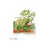 TAKARA TOMY Ania AS-28 Chameleon (Veiled Chameleon) Animal Dinosaur Toy for ages 3 and up
