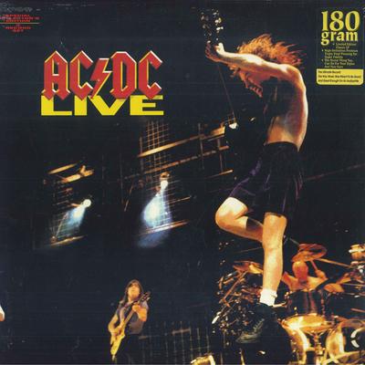 LP Запись LP ЗАПИСЬ ACDC BON SCOTT BRIAN Живая Аналоговая LP Запись ACDC Bo E290553 Columbia 2003 США Рок