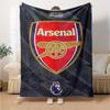 Arsenal Blanket Comfortable Suitable for Couch Bedding Office All-Season Use Modern Style Unique Gift for Family and Friends Camping